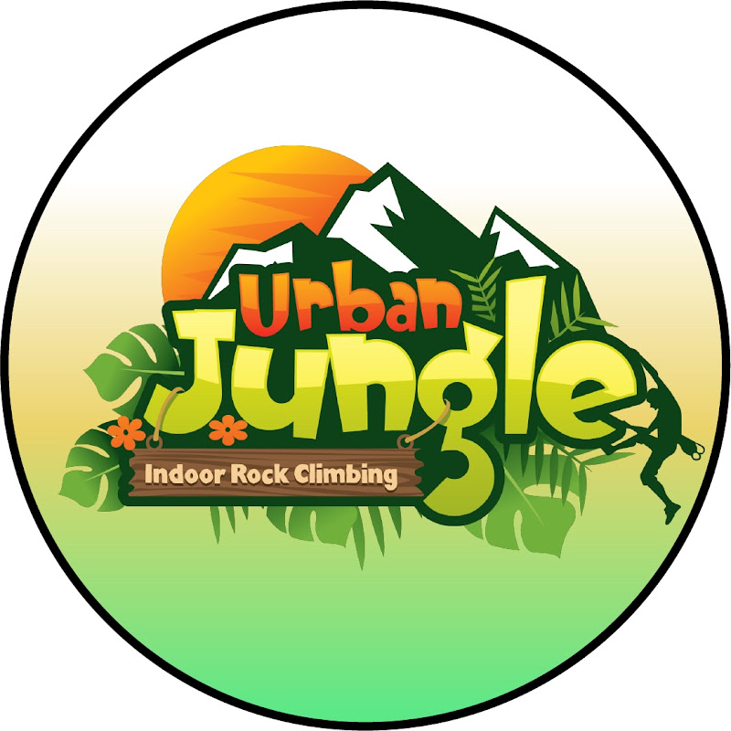 Urban Jungle Indoor Rock Climbing