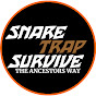 Snare Trap Survive logo