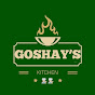 Goshay's Kitchen  logo