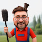 Jimee the Chimney Guy logo