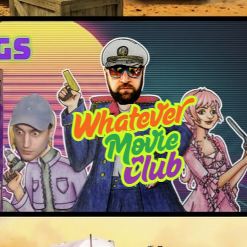 Whatever Movie Club