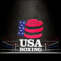 USA BOXING logo