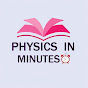 Physics In Minutes logo
