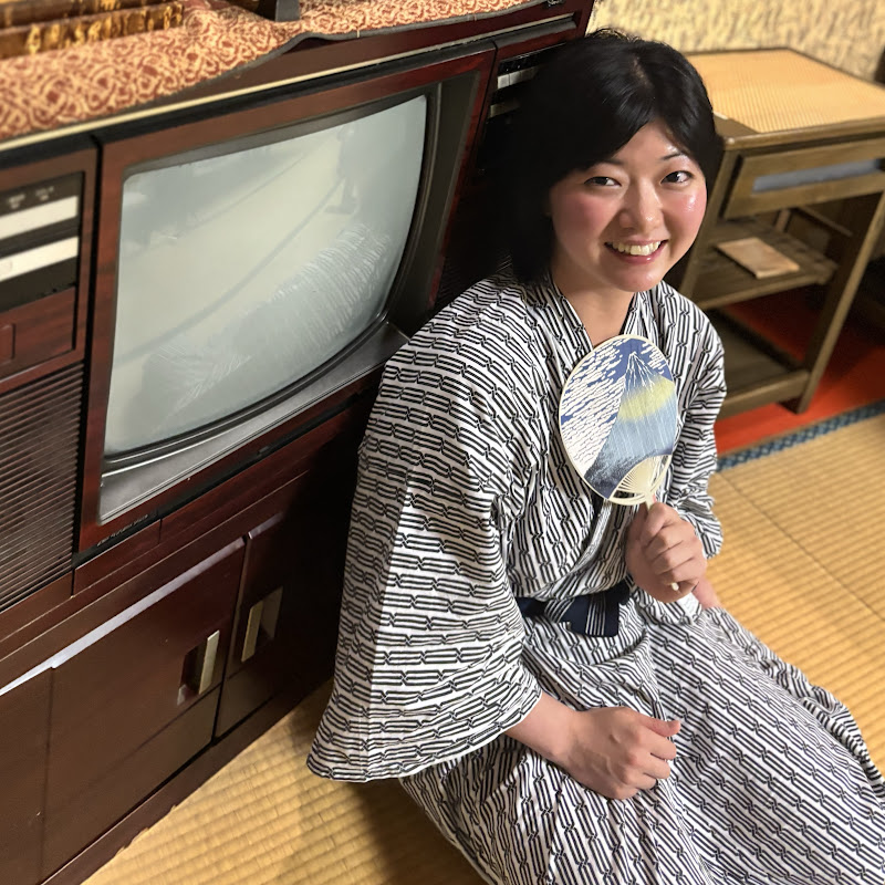 温泉モデルしずかちゃん