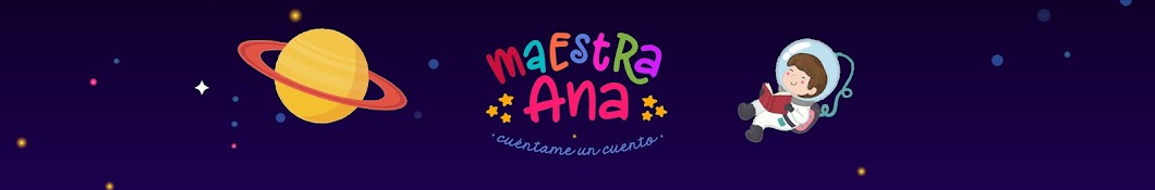 MaestrAna Avatar del canal de YouTube