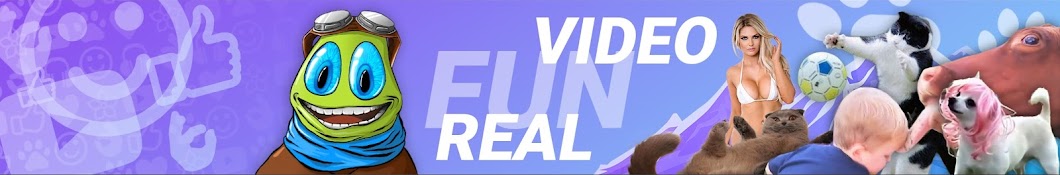 RFV - Real Fun Video YouTube channel avatar