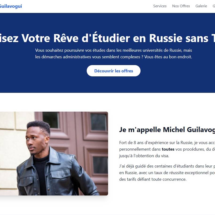 Post from Michel Gauss