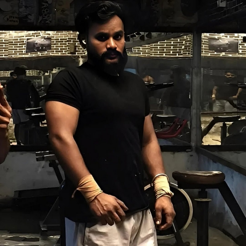 Vijay.@fitness