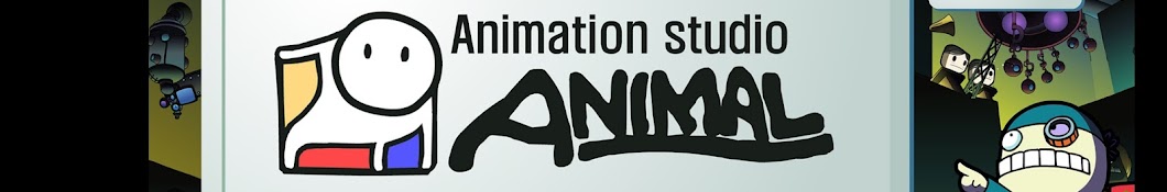 Studio ANIMAL YouTube channel avatar