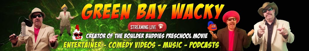 greenbaywacky YouTube 频道头像