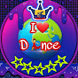 I Love Dance (Amo la Danza) Oficial logo