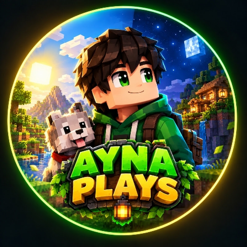 AYNA PLAYS channel logo