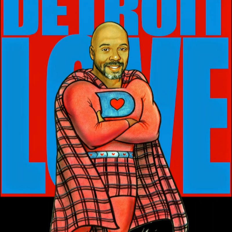 Detroit Love