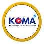 Koma Classes logo