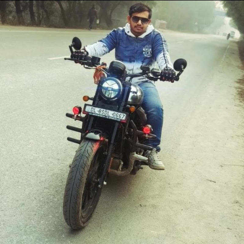 Yash Aggarwal vlogs