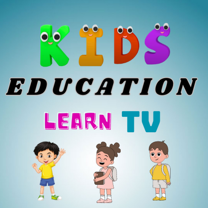 Kids Education Learn TV