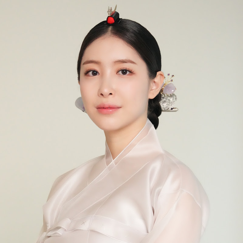 유민지 호신마마 Logo