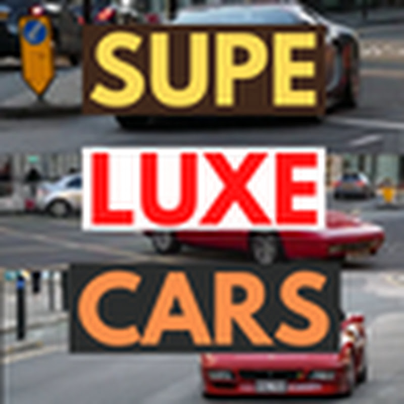 Supe Luxe Cars