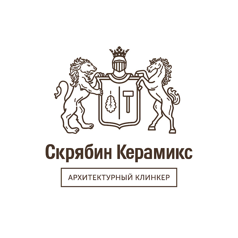Скрябин Керамикс Logo