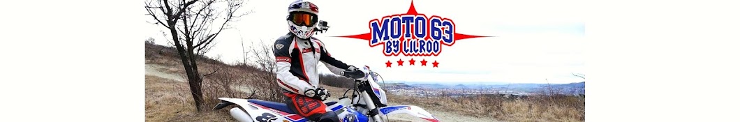 moto63 YouTube 频道头像