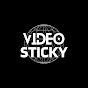 VIDEO STICKY logo