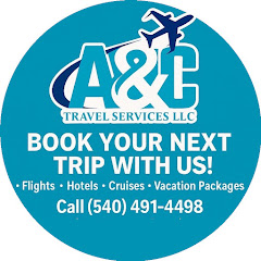 A & C Travel Services LLC  channel thumbnail