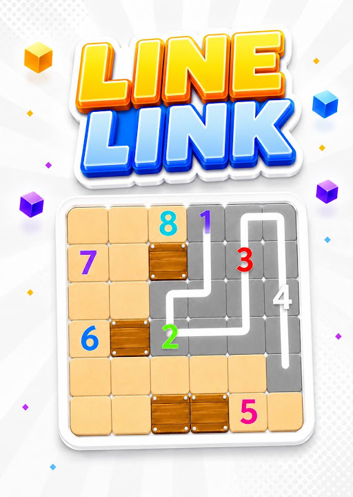 Line Link — cover art