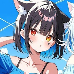 猫姫いーちゃんVTuber🐈👑の画像