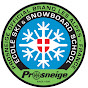 Ecole de ski, Location de ski, Salle escalade  logo