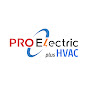 PRO Electric plus HVAC Northern Virginia logo