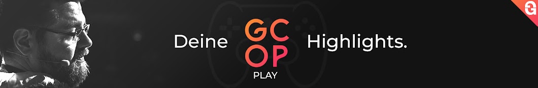 GCOPlay YouTube channel avatar