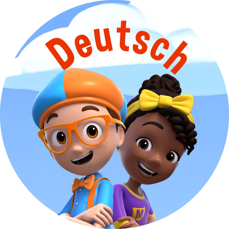 Blippi Wonders - Cartoons für Kinder