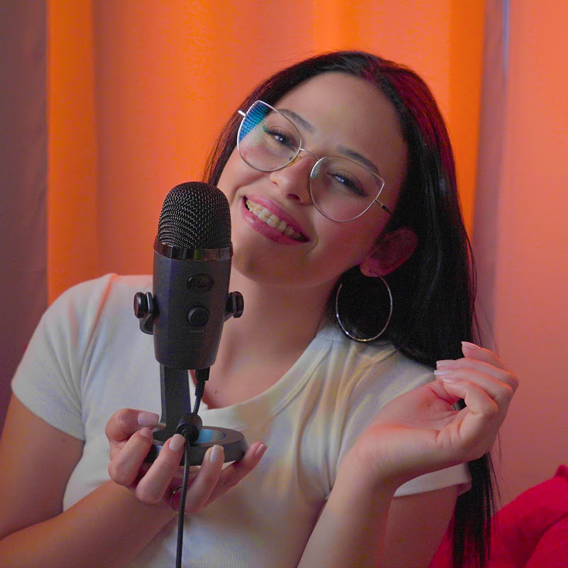 Photo Isabela ASMR