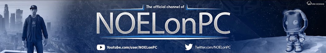 NOELonPC YouTube channel avatar
