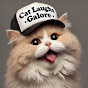 Cat Laughs Galore logo