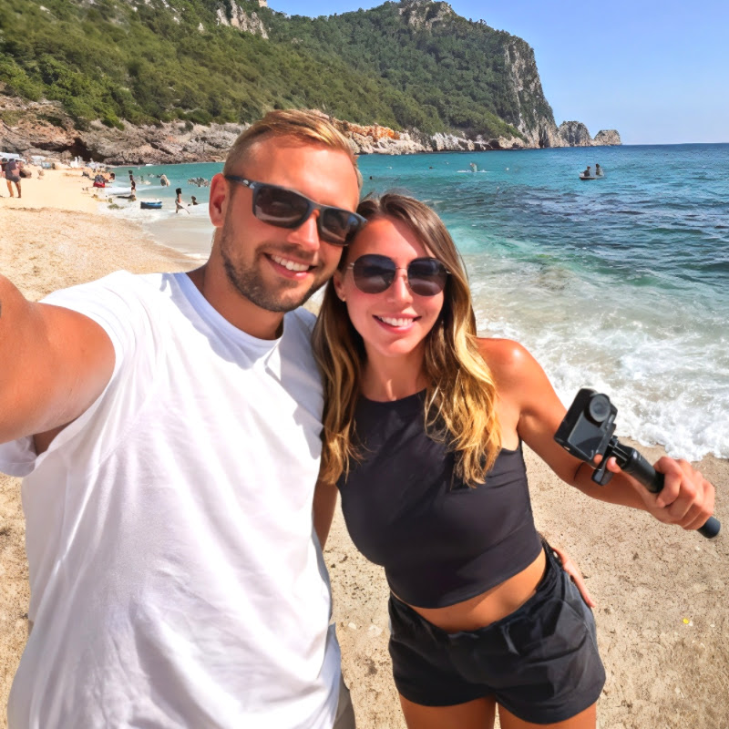 Женя и Артём | Отдых и путешествия