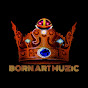 BORN ART MUZIC DEVOTIONAL  logo
