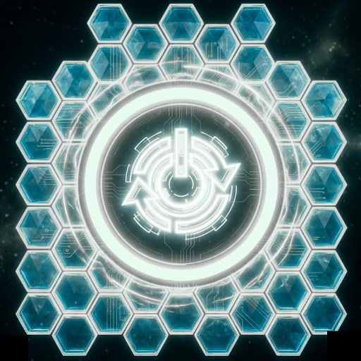 Dimension5D: Neon Hex Shift