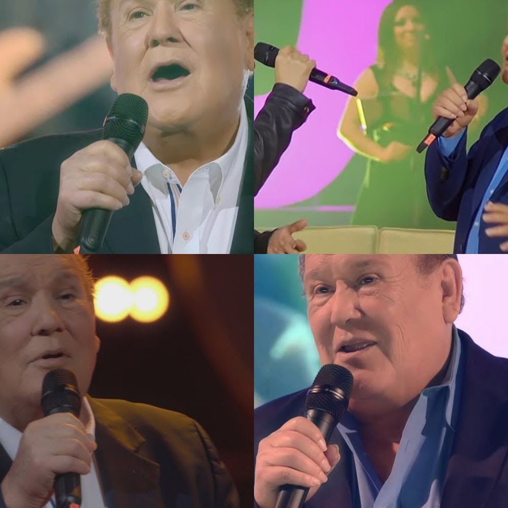 Leo Dan, Angeles Azules y Sonora Dinamita