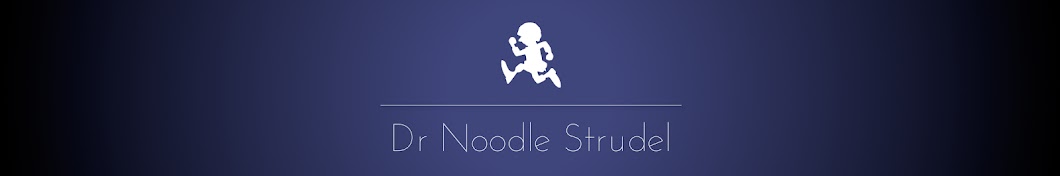 Dr Noodle Strudel ইউটিউব চ্যানেল অ্যাভাটার