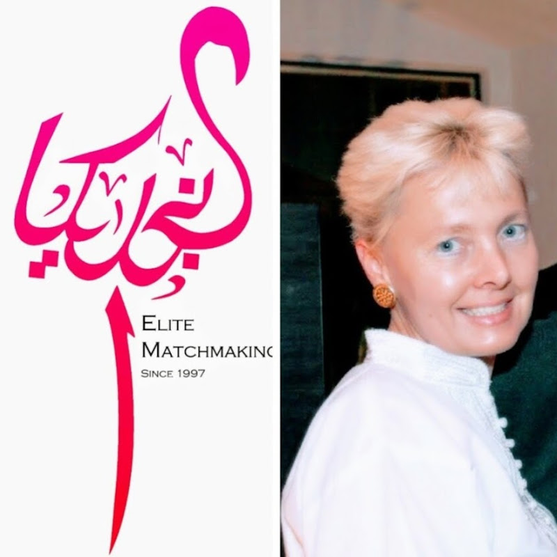 Angelika Lancsak / Dubai Elite Matchmaking 