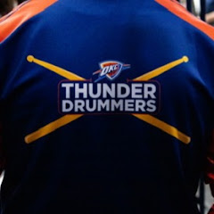 OKC Thunder Drummers 