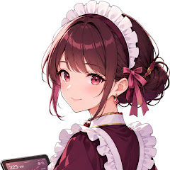株メイドゆーかりチャンネル。の画像