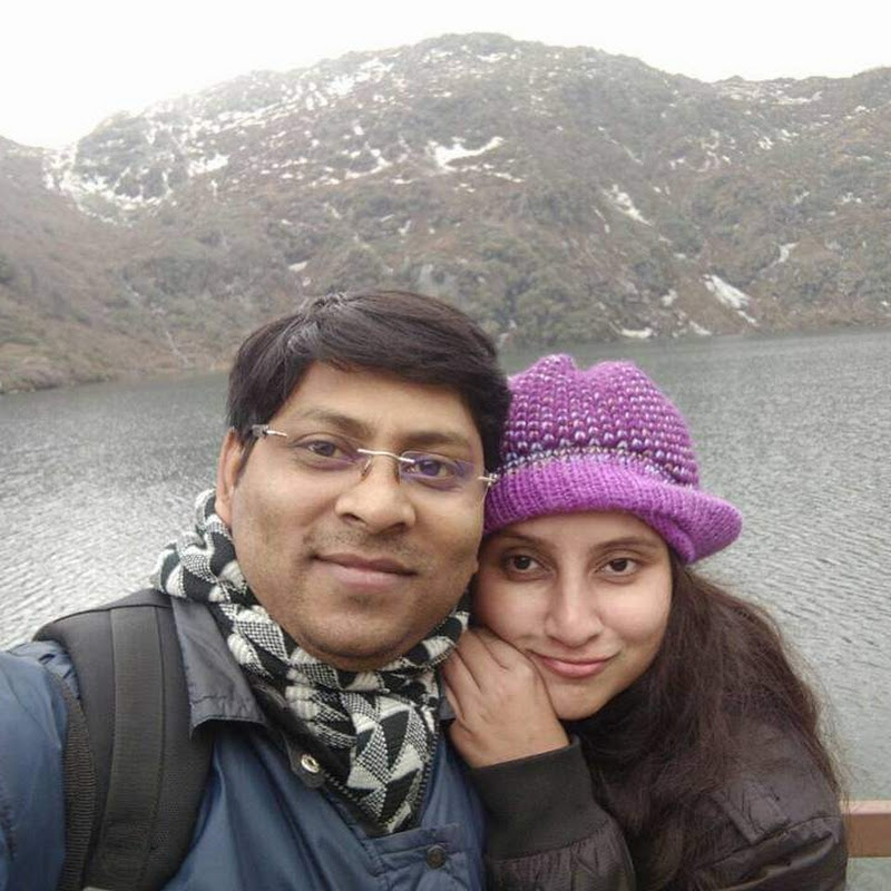 Suchi Sandy's World Vlogs