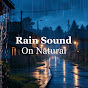 Natural Rain Ambience logo