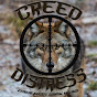 Creed Distress logo