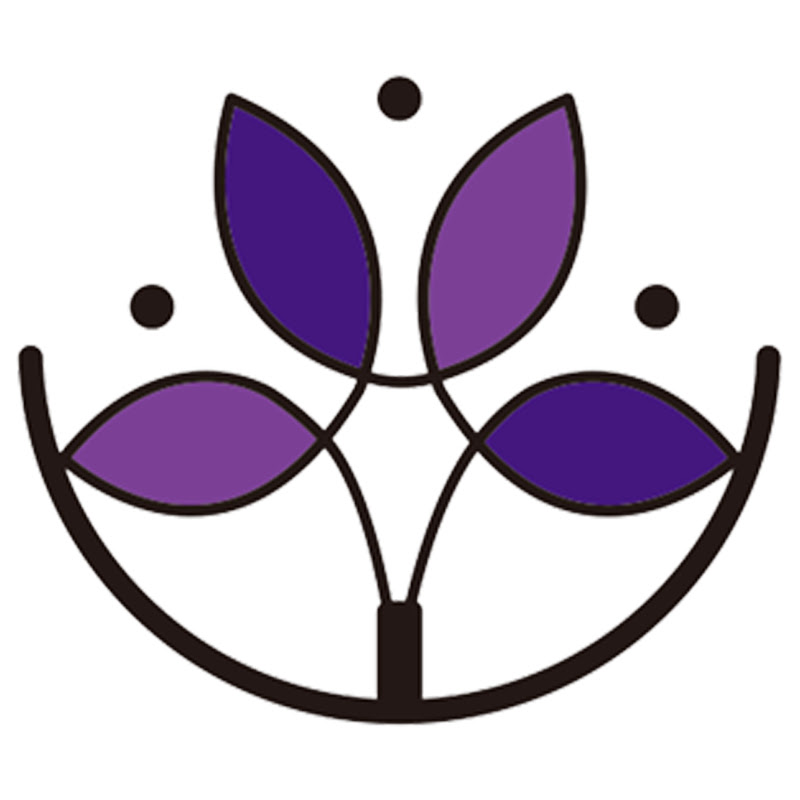 정원의향기 Logo