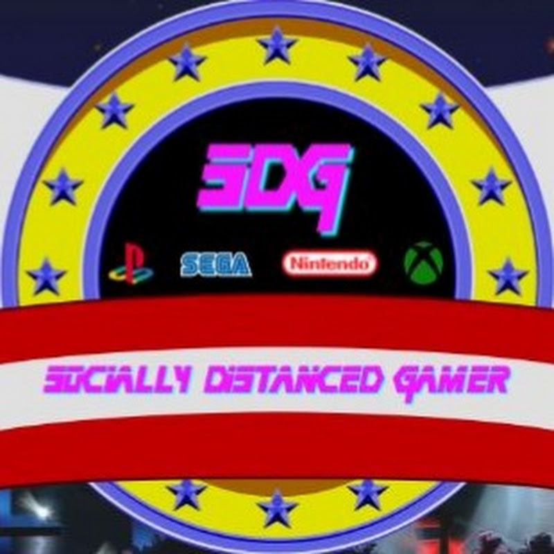 Socially Distanced Gamer