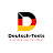 Deutsch-Tests
