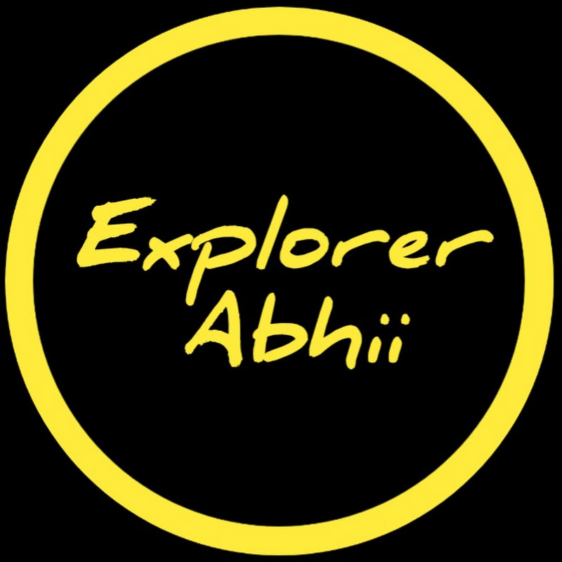 Explorer Abhiii